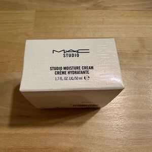 NEW MAC Studio Moisture Cream 1.7 Oz